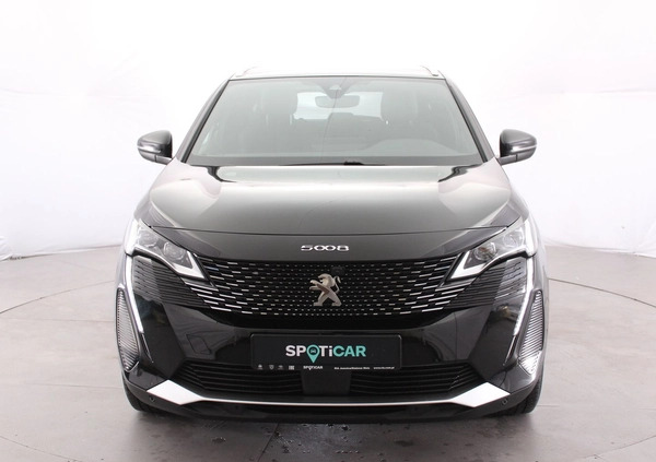 Peugeot 5008 cena 142900 przebieg: 16561, rok produkcji 2023 z Brusy małe 326